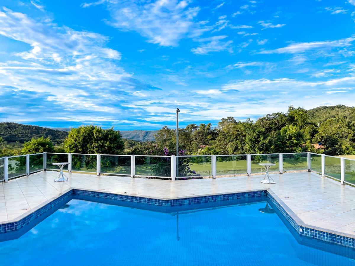 Stay Piri Pousada Hotel Pirenópolis Esterno foto